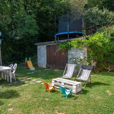 Appartamento Bois Feuillet Jarrier