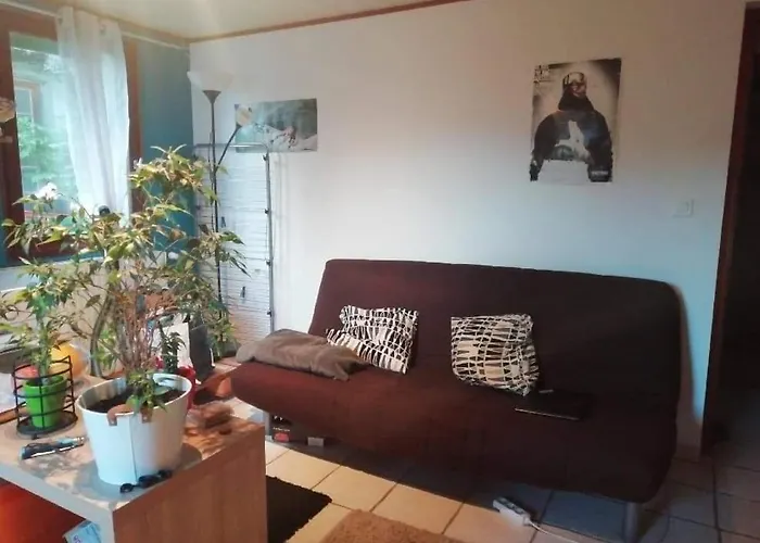 Apartament Bois Feuillet *