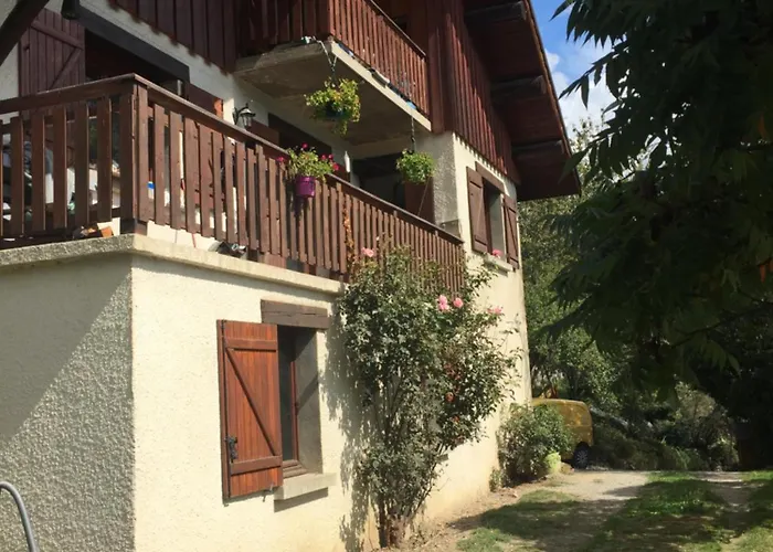 Apartament Bois Feuillet